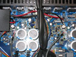 AVS Oymann Cambridge Audio Verstärker Modifikation Tuning